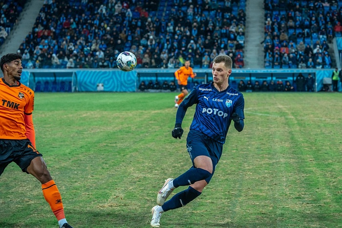 Волгоградский «Ротор» не сыграет следующий домашний матч на своём поле