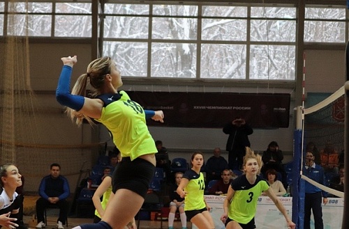 Анастасия Жесткова: «Первые впечатления – самые положительные»