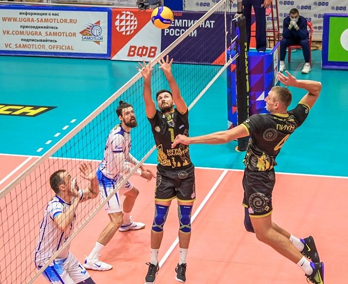 Кирилл Пиун: «Тяжело играть без зрителей»