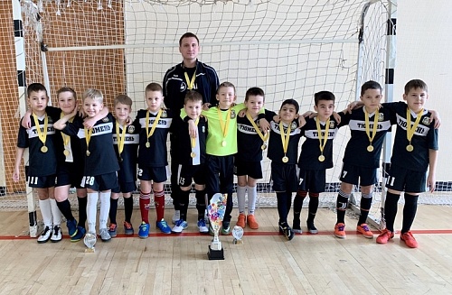 «Лидер-1» финишировал вторым