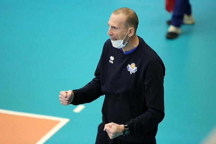 Сергей Шульга: «Сыграли чище, чем  в первом матче»