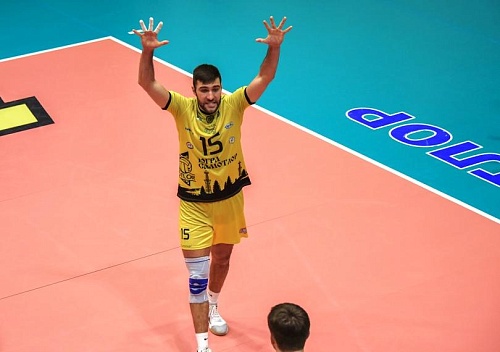 Иван Никишин уходит в Сургут