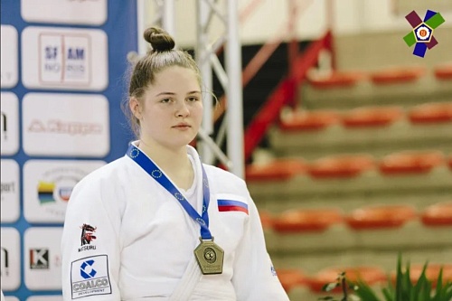 Тюменка Любовь Орлова выиграла бронзу второго этапа «RUSSIAN JUDO TOUR»