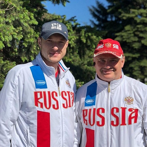 В Азии стал третьим, а впереди – Европа