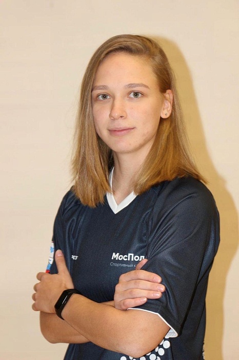 Ирина Денищиц перешла в столичный клуб