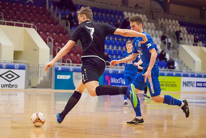 Удачно начали тур в Уфе