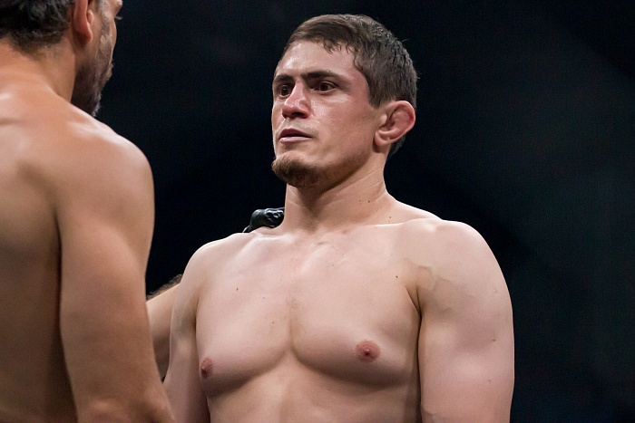 Победитель турнира RCC 16 Шамиль Мусаев: «Смешанные единоборства – моя жизнь»