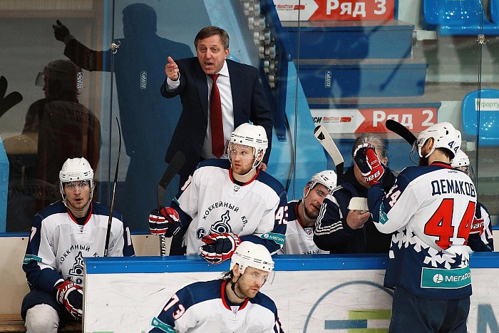 Фото Владимира ОГНЁВА