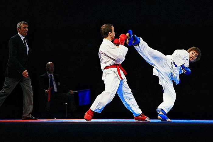 В Тюмени будут создавать олимпийскую сборную по каратэ