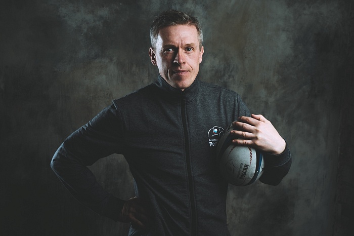 Главный тренер сборной ТВВИКУ по регби Игорь Гаврилин: «В полуфинале сорвали голос: команды так накуролесили, что сил держаться не было»