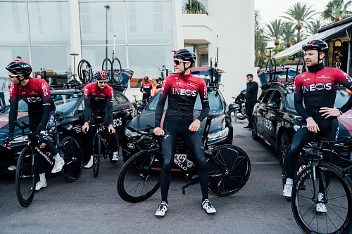 Сиваков готовится к старту в обугленной Австралии