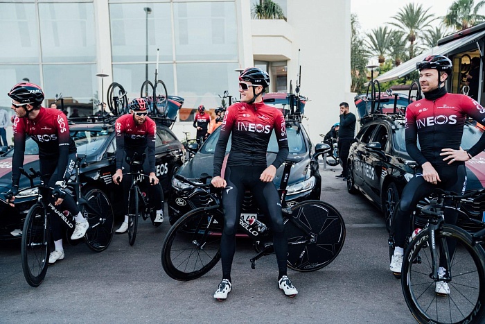 Сиваков готовится к старту в обугленной Австралии