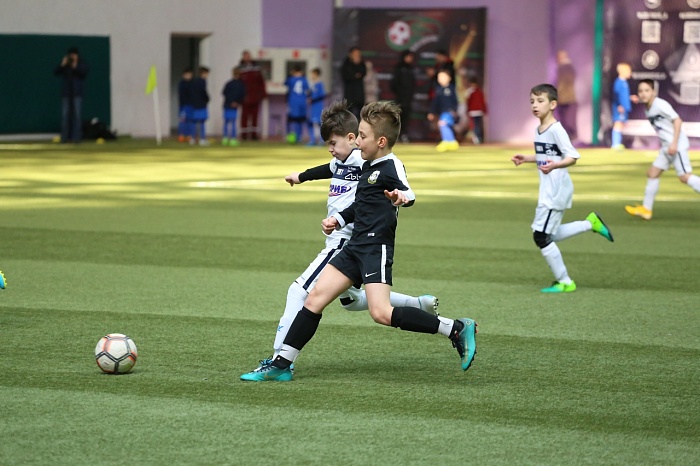 Родители болели за ФК «Тюмень-2008» в Беларуси!