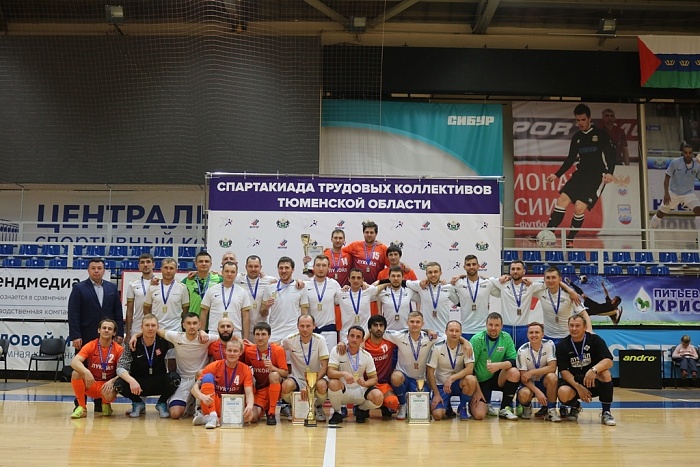 Сибирские нефтяники выиграли трудовую Спартакиаду