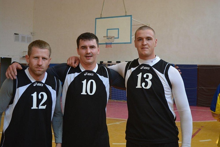 В финале получился разгром…