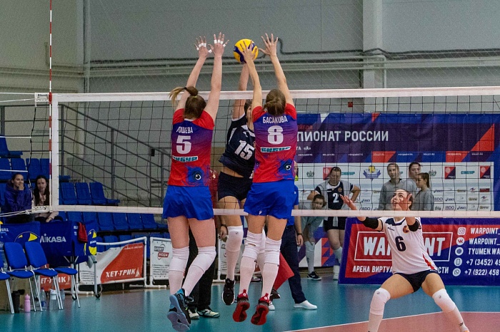 Вновь одолели уфимскую команду