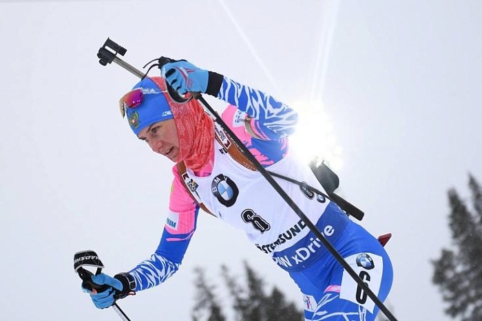 Ирина Старых отыграла 29 позиций и пробежала быстрее чемпионок мира!