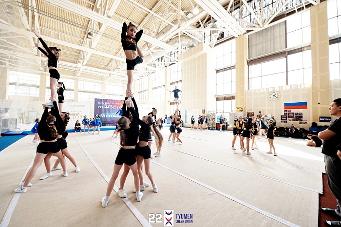 Президент федерации чир спорта Тюменской области Александр Шмонин: «Понимание образа чирлидинга - тот стереотип, с которым мы боремся каждый день»