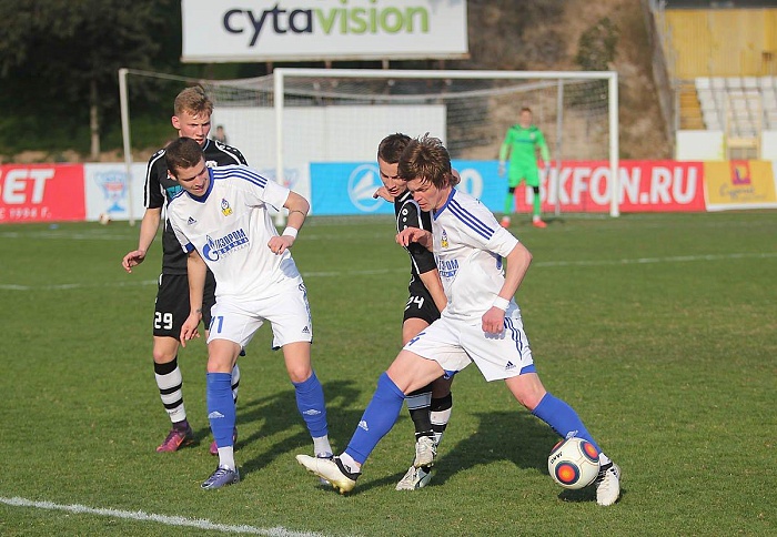 ФК «Тюмень» сыграет с клубом премьер-лиги (ОНЛАЙН)