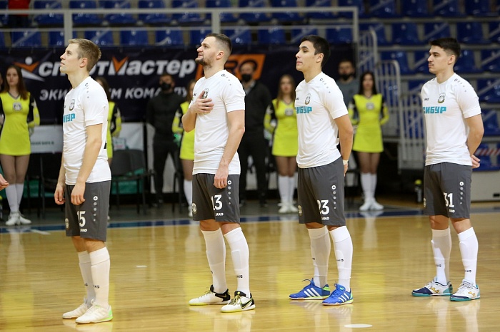 МФК «Тюмень» сыграет дома с командой Крыкуна и Замтарадзе