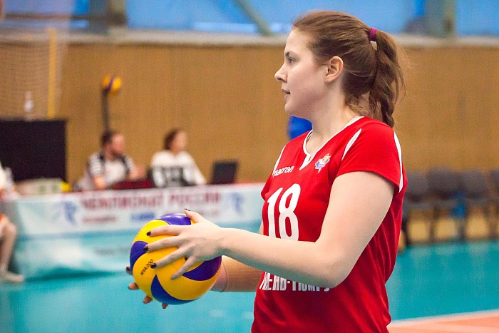 Дарья Федосеева вернулась в тюменскую команду