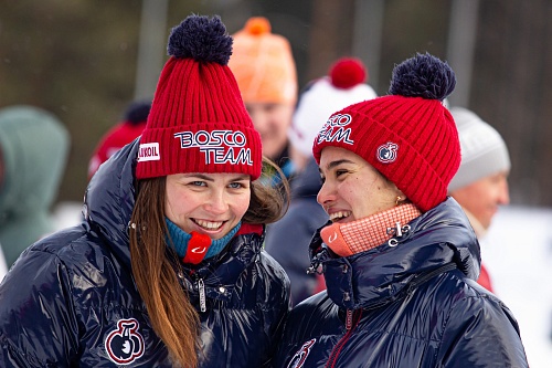 Спартакиада сильнейших по лыжным гонкам. Спринт. Женщины