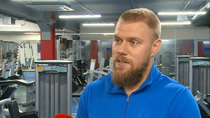 Максим Подлубный: «Люди занимаются фитнесом ради здоровья»