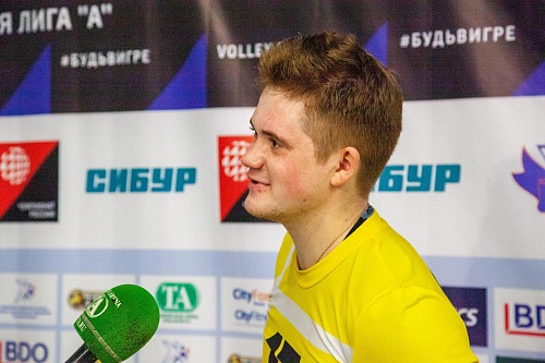 Владислав Дьяков: «Теперь смогу быть ближе к родителям»