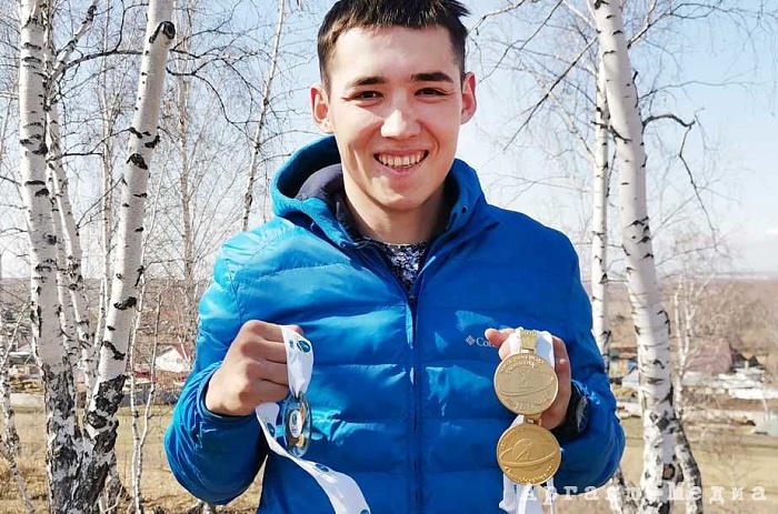 Серебряный призёр Кубка России по биатлону Вадим Истамгулов: «Перед последней стойкой постарался сделать для себя задел»