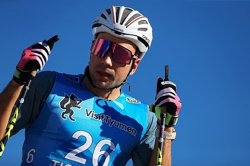 Тюменец Алексей Червоткин взял лыжную бронзу в Сыктывкаре