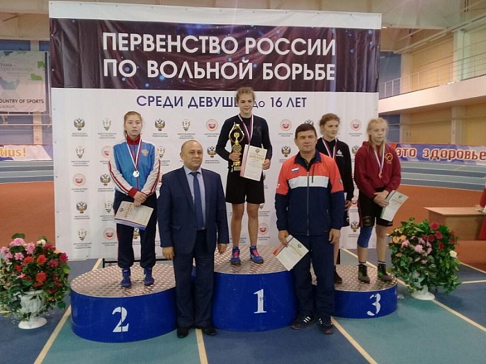 В Новочебоксарске проиграла только в финале