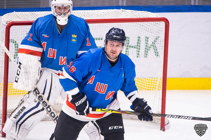 1 декабря — Всероссийский день хоккея!