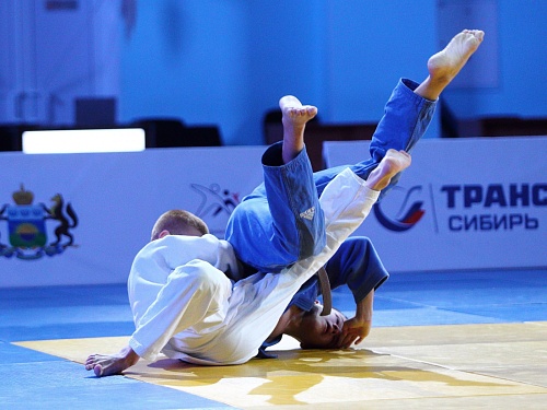 Юные дзюдоисты выступят в Челябинске