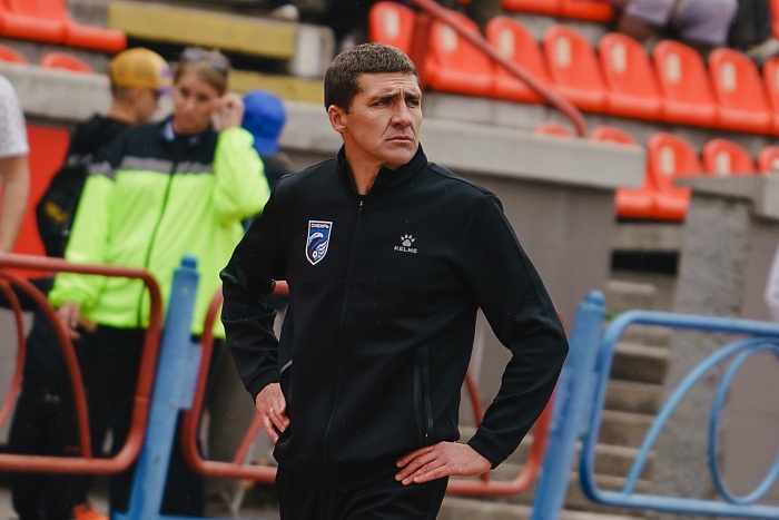 Команда экс-наставника «Тюмени» Виктора Тренёва одержала первую победу во 2-й лиге