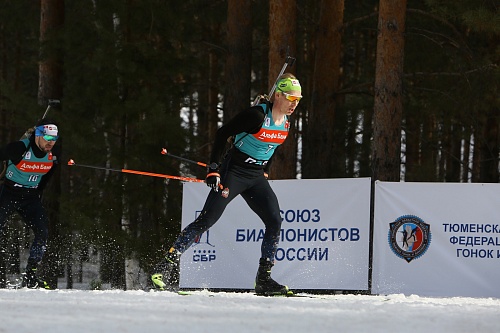 Чемпион мира среди юниоров по биатлону Александр Поварницын: «Промах последним выстрелом освободил меня от медали»