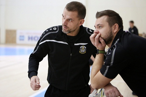 Николай Иванов: «Потихоньку набираем обороты»