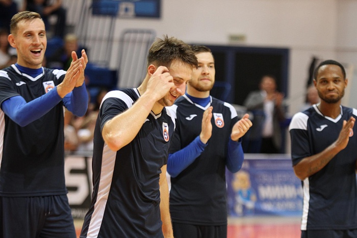 Северяне стартовали с уверенных побед