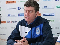 Александр Соколов: «В Тюмени искренне любят свою команду»