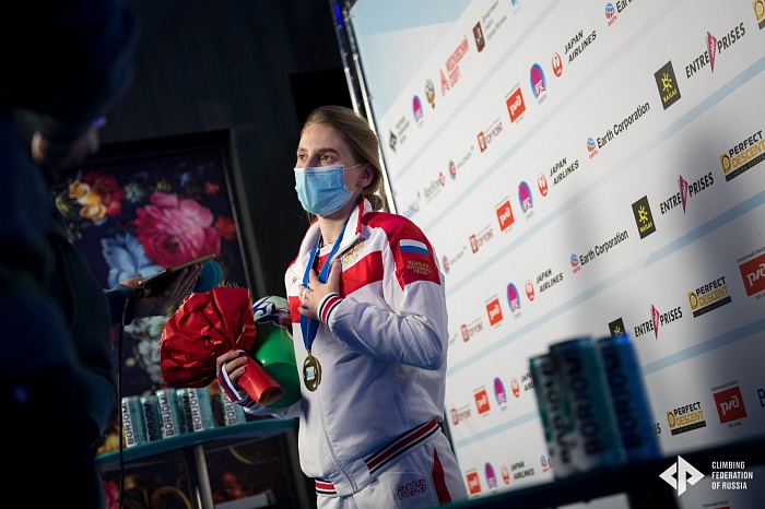 Екатерина Баращук: «Мама плакала, когда я выиграла»