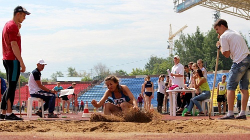 Открытый чемпионат и первенство области