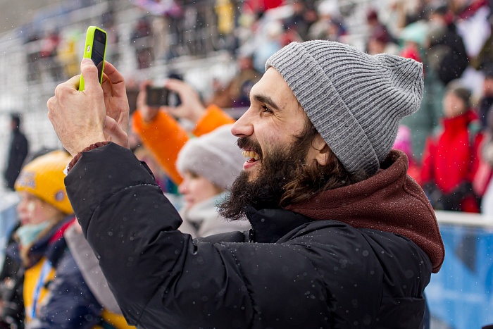 Тюмень – столица зрителей? Наши лыжники рассуждают, где в России лучше всего болеют