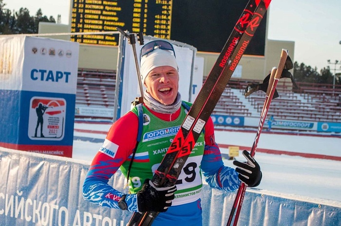 Кирилл Бажин с огромным преимуществом выиграл пасьют в Увате