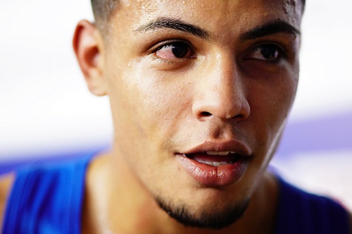 Боксёр Хуан Карлос Седеньо: «В Екатеринбурге я представляю не только себя, но и свою Родину – Венесуэлу»