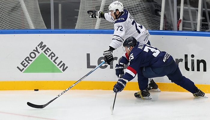 Егор Попов: «Номер 72 взял в честь Тюменской области»