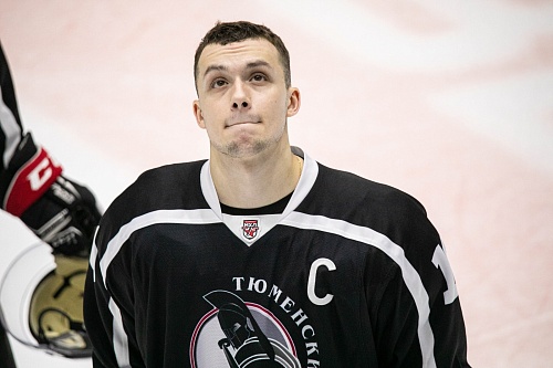 МХК «Тюменский Легион» уступил в гостях пермскому «Молоту»