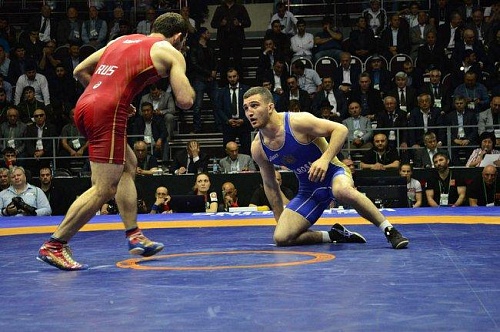 Поедут бороться в Москву