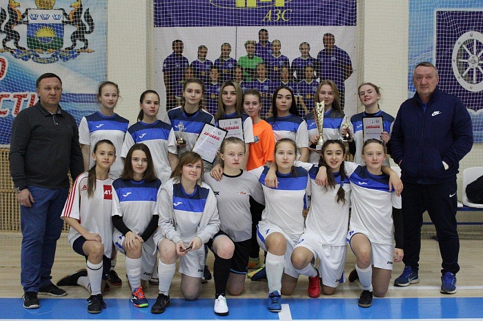 «Сибирячка» стала чемпионом области