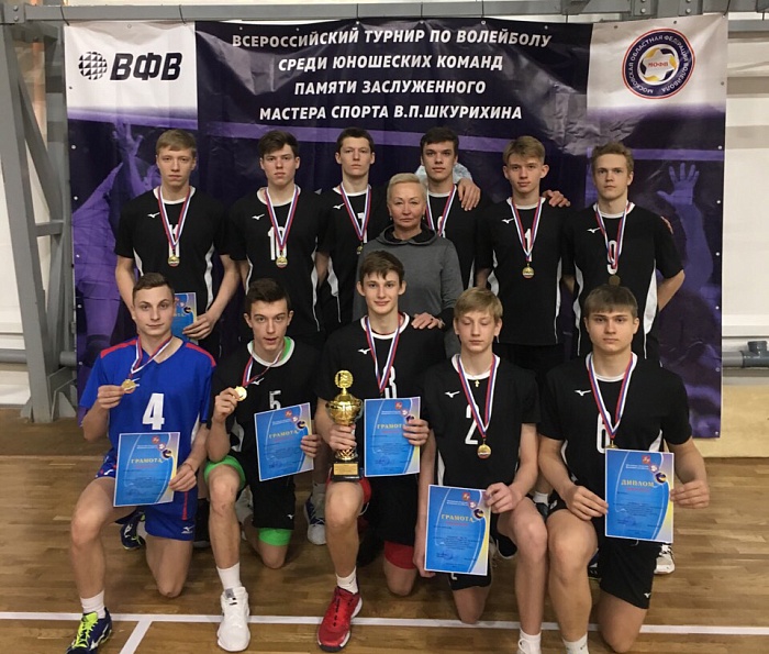 Северяне выиграли турнир в Подмосковье