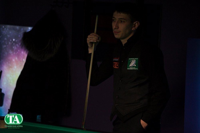 Фото Даниила САВИНЫХ