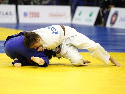 Дзюдоисты настроены взять призы Вооруженных сил России